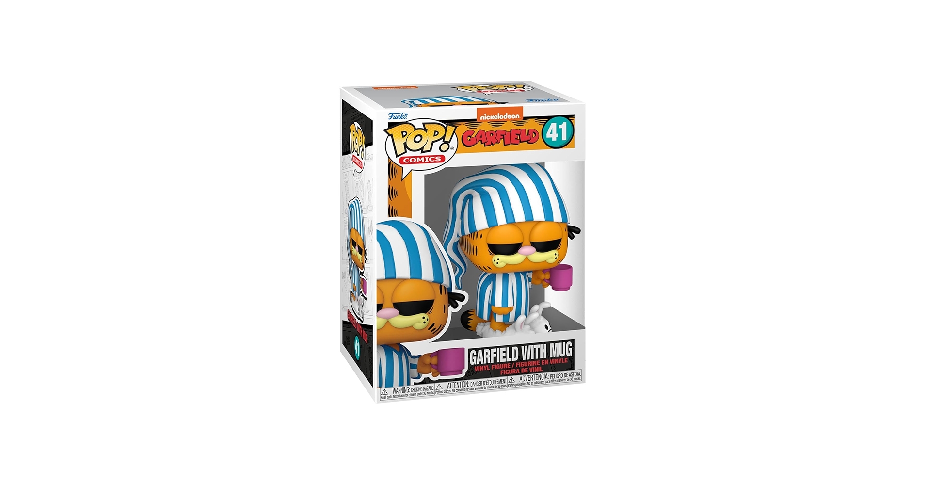 ガーフィールド　フィギュア　4体セット　FUNKO　POP 41SIZePoG8L._UF894,1000_QL80_.jpg